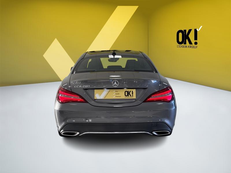 Mercedes Cla Coupe 200 1.6 156 Sensation Full leds Gps Caméra Régul c