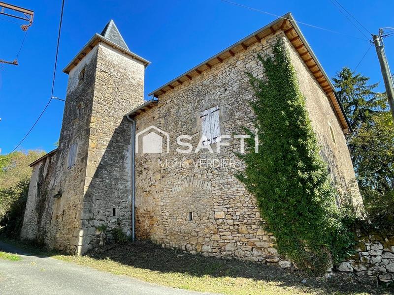 Maison - 200 m² - 5 pièces