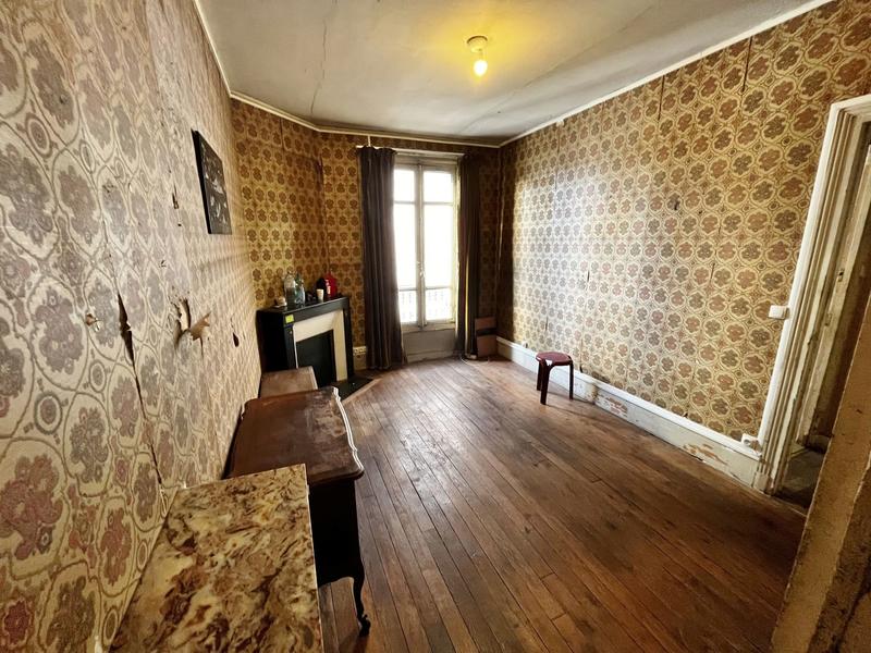 Appartement - 66 m² - 4 pièces