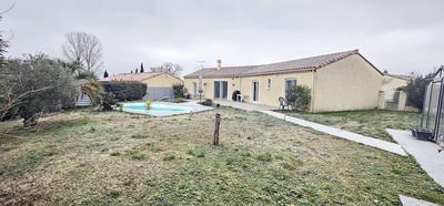 Villa - 136 m² - 5 pièces