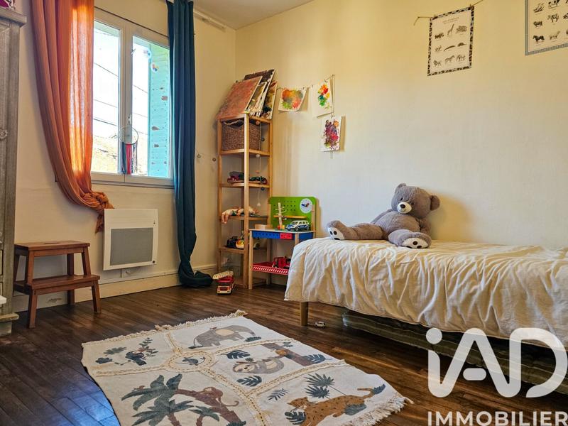 Maison de campagne - 110 m² - 6 pièces