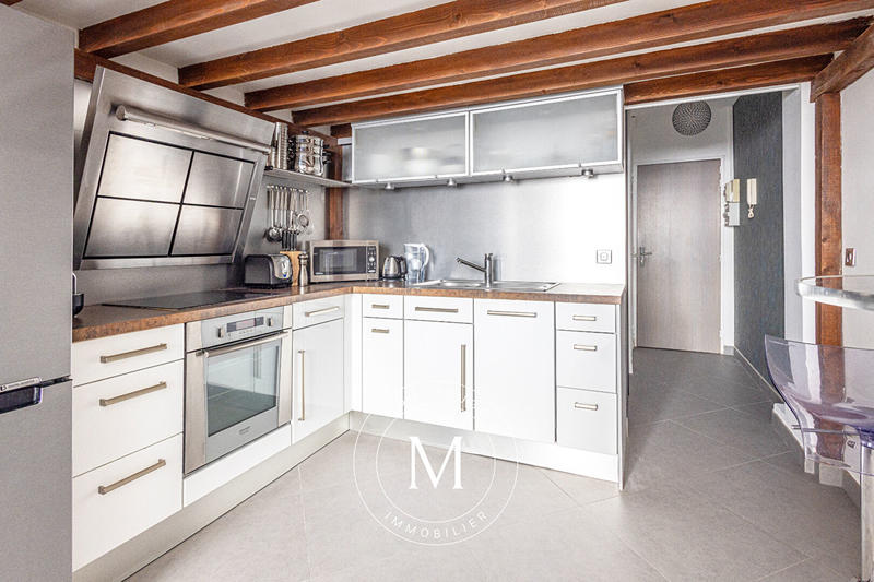 Appartement - 32 m² - 2 pièces