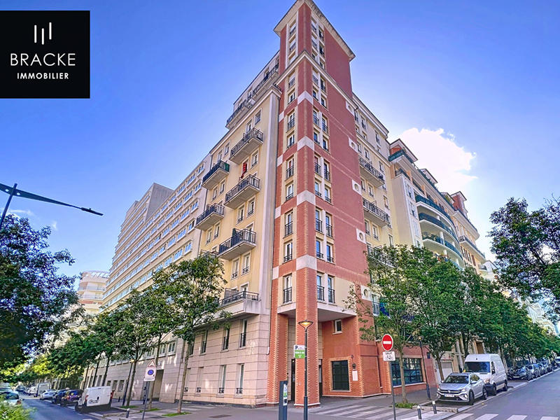 Appartement - 17 m² - 1 pièce