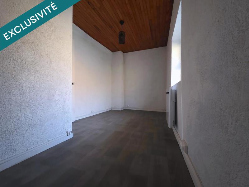 Maison - 70 m² - 3 pièces