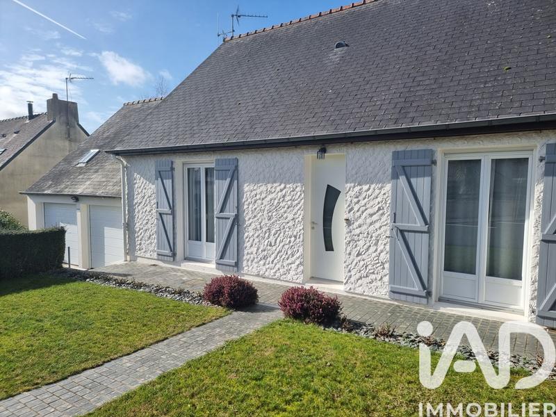 Maison - 90 m² - 4 pièces