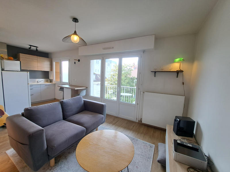 Appartement - 26 m² - 1 pièce