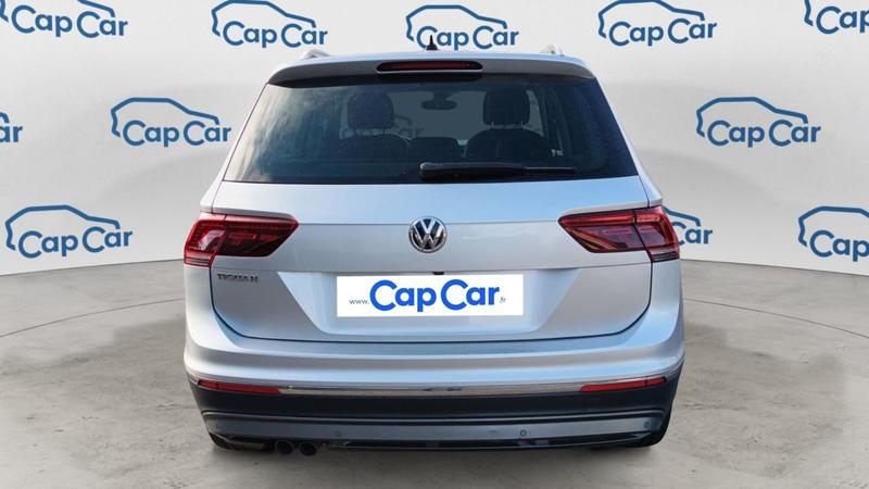 Volkswagen Tiguan 2.0 Tdi 150 Dsg7 Carat