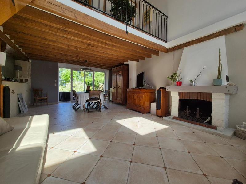 Maison - 136 m² - 6 pièces