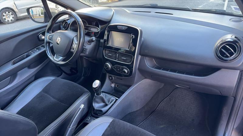 Renault Clio IV 0.9 TCe 90 Intens