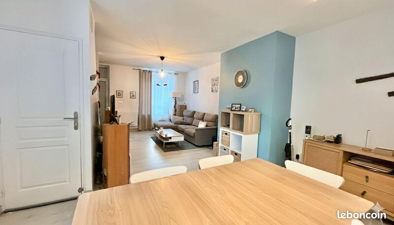 Maison - 110 m² - 5 pièces