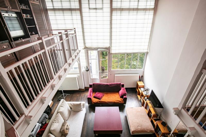 Appartement - 110 m² - 4 pièces