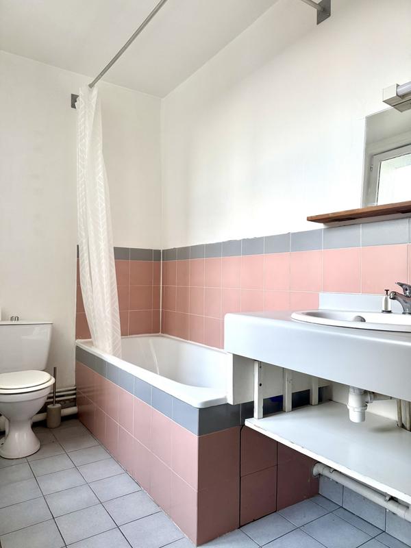 Appartement - 54 m² - 2 pièces