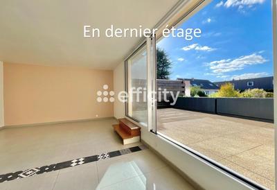 Appartement - 80 m² - 4 pièces