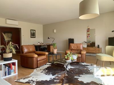 Appartement - 96 m² - 5 pièces