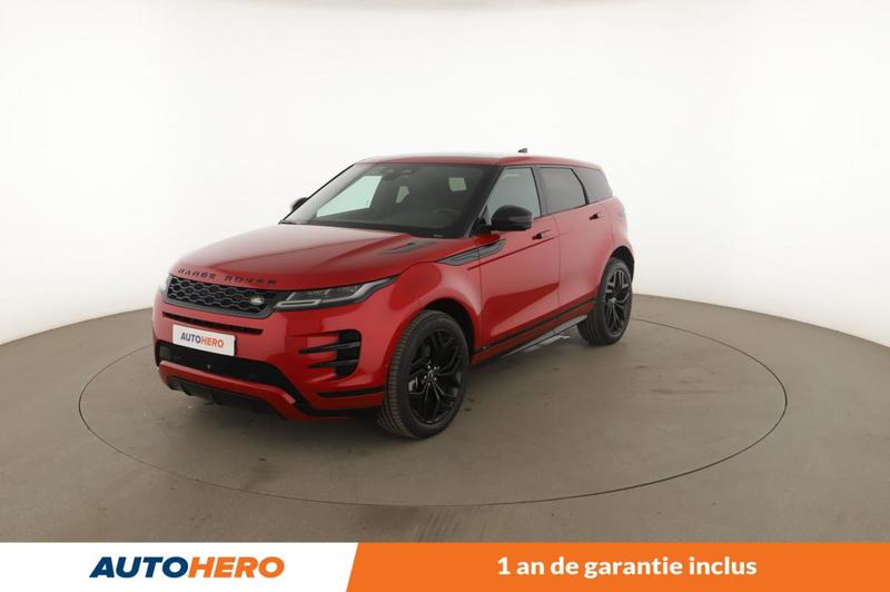 Land Rover Range Rover Evoque P200 FlexFuel mHEV R-Dynamic se Awd Bva9 200 ch
