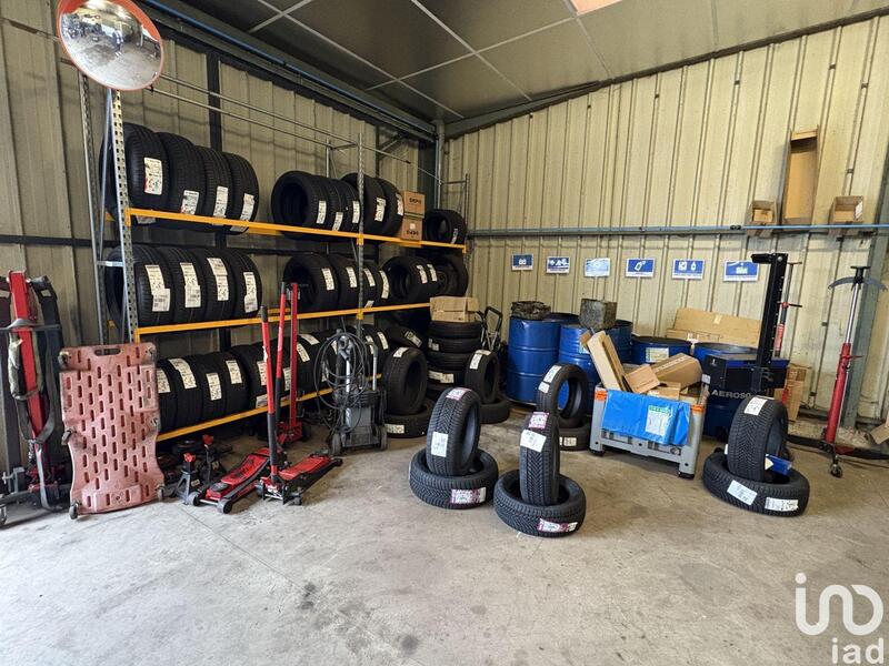 Local commercial - 300 m²