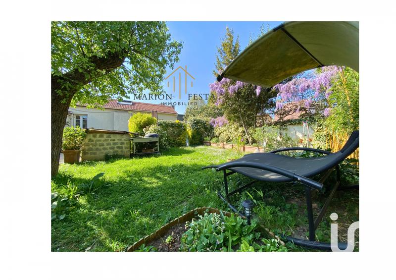 Maison de ville - 116 m² - 5 pièces