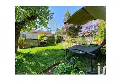 Maison de ville - 116 m² - 5 pièces