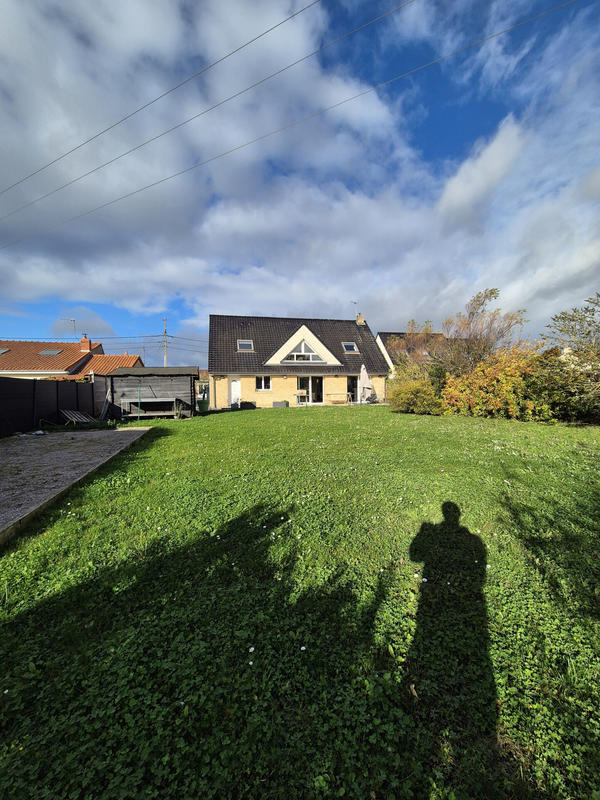 Maison - 140 m² - 6 pièces