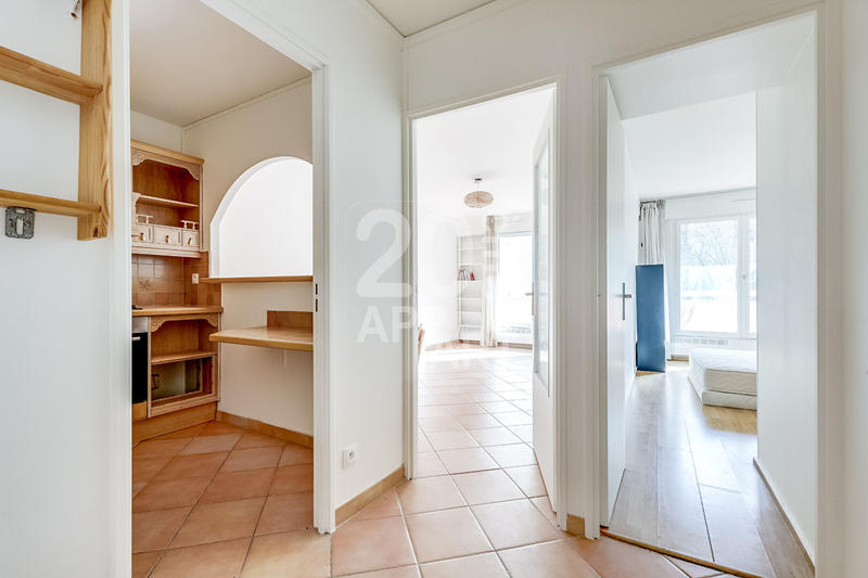 Appartement - 42 m² - 2 pièces