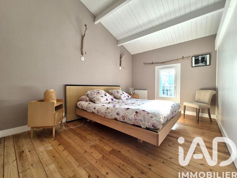 Maison - 142 m² - 5 pièces