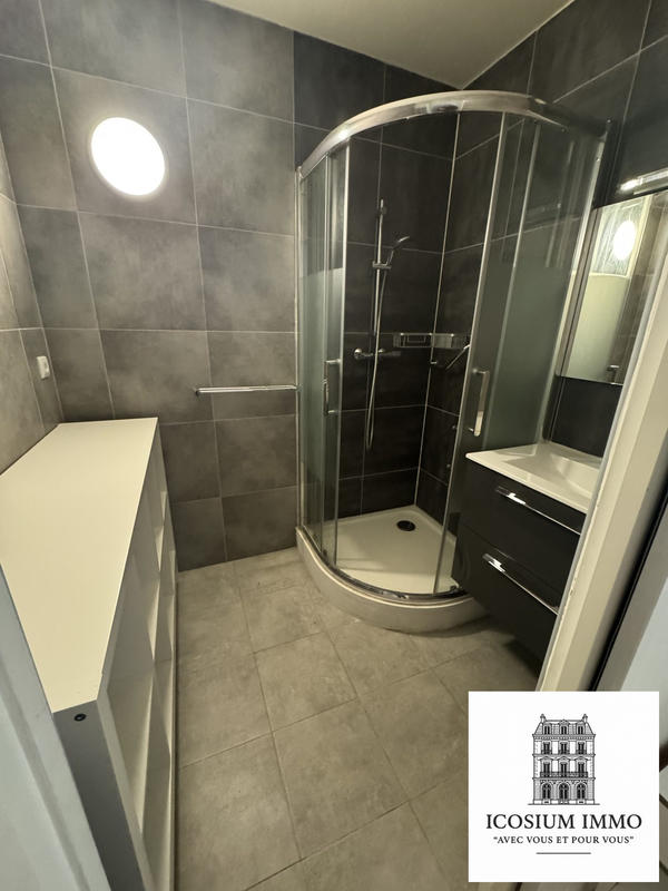 Appartement - 55 m² - 3 pièces