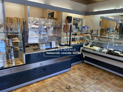 Fonds de commerce - Magasins - 130 m²