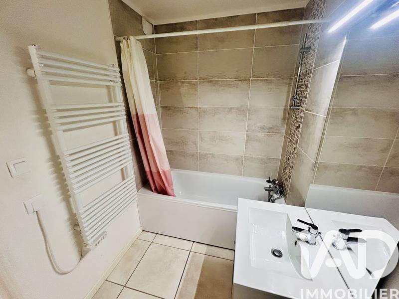 Appartement - 48 m² - 2 pièces