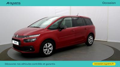 Citroën Grand C4 SpaceTourer BlueHDi 130ch s&amp;S Business Eat8 E6.d