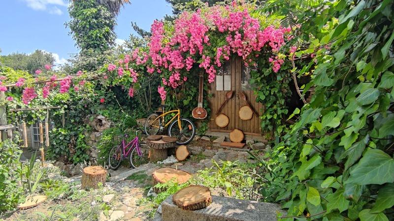 Immeuble - 85 m² - 5 pièces