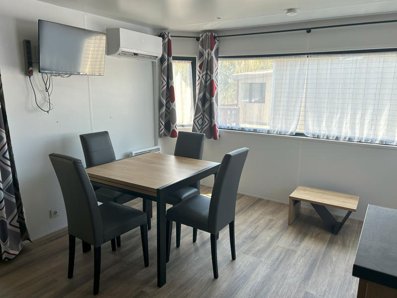 Maison - 40 m² - 3 pièces