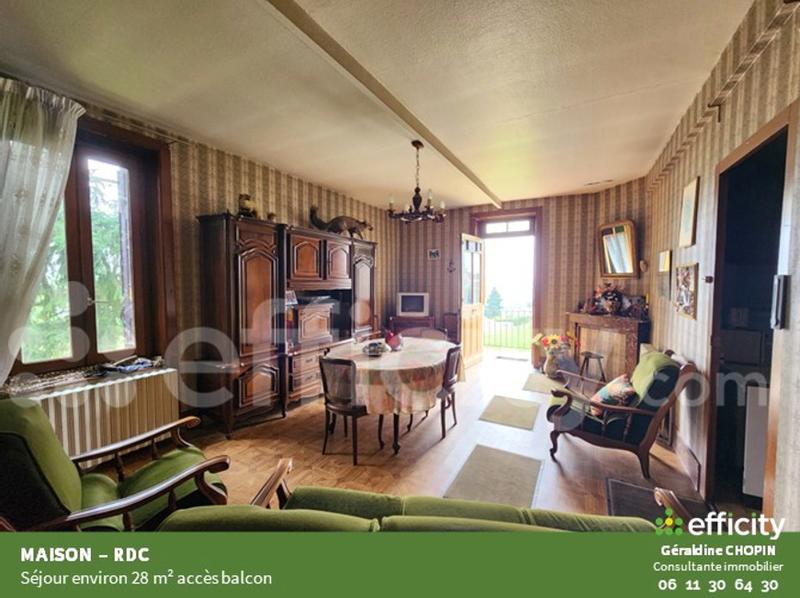 Ferme - 91 m² - 3 pièces