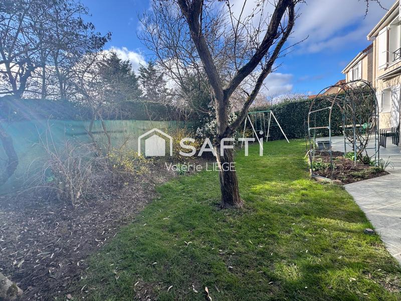 Maison - 157 m² - 7 pièces