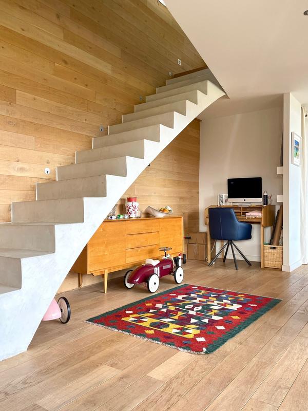 Maison - 125 m² - 4 pièces