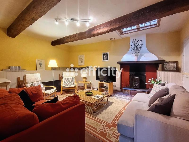 Maison - 135 m² - 5 pièces