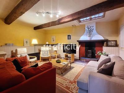 Maison - 135 m² - 5 pièces