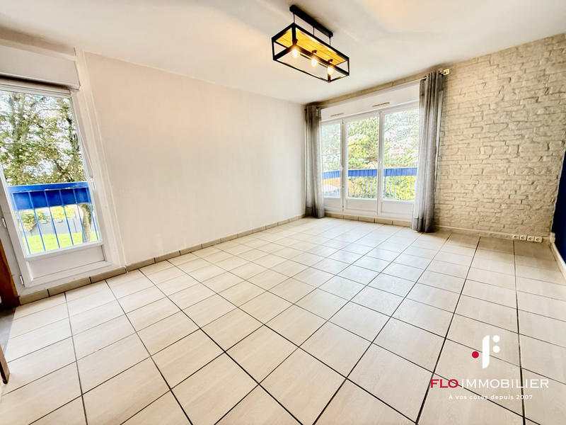 Appartement - 51 m² - 2 pièces