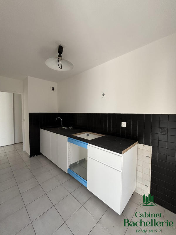 Appartement - 68 m² - 3 pièces