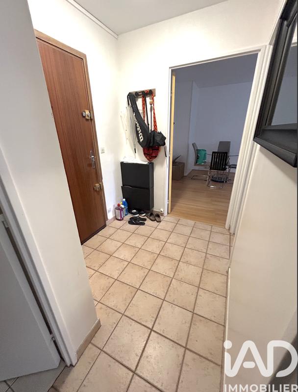 Appartement - 46 m² - 2 pièces