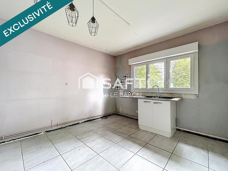 Maison - 146 m² - 8 pièces