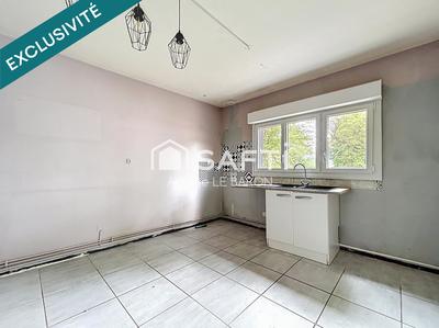 Maison - 146 m² - 8 pièces