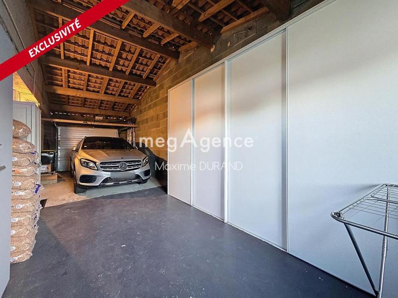 Maison - 70 m² - 3 pièces