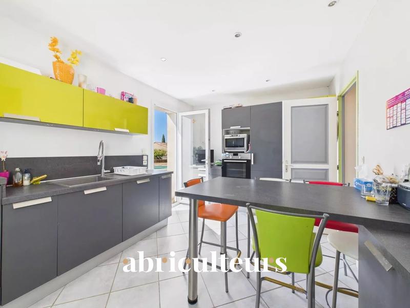 Villa - 131 m² - 5 pièces