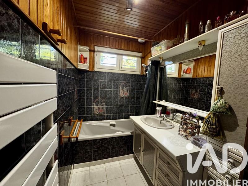 Maison - 130 m² - 5 pièces