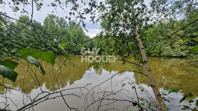 Terrain de loisirs - 12 841 m²