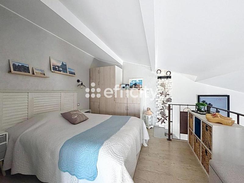 Appartement - 53 m² - 2 pièces