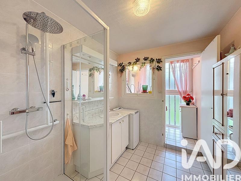 Appartement - 88 m² - 5 pièces