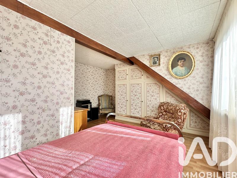 Maison - 125 m² - 5 pièces