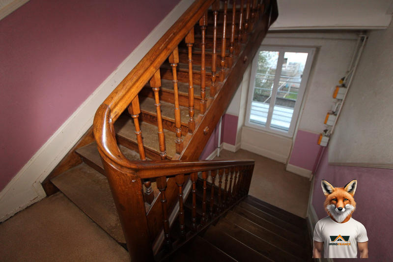 Appartement - 64 m² - 3 pièces