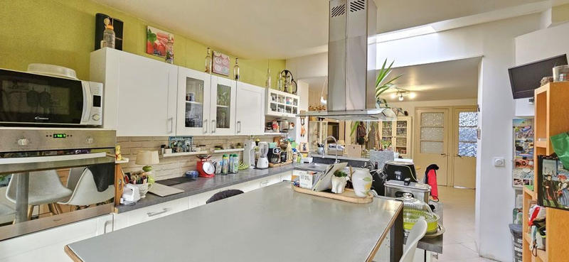 Maison - 155 m² - 6 pièces